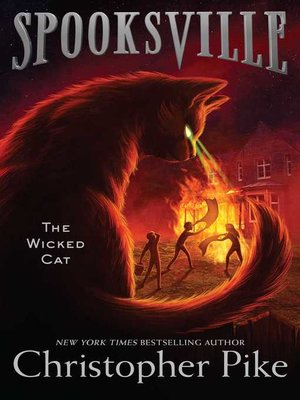 cover image of The Wicked Cat